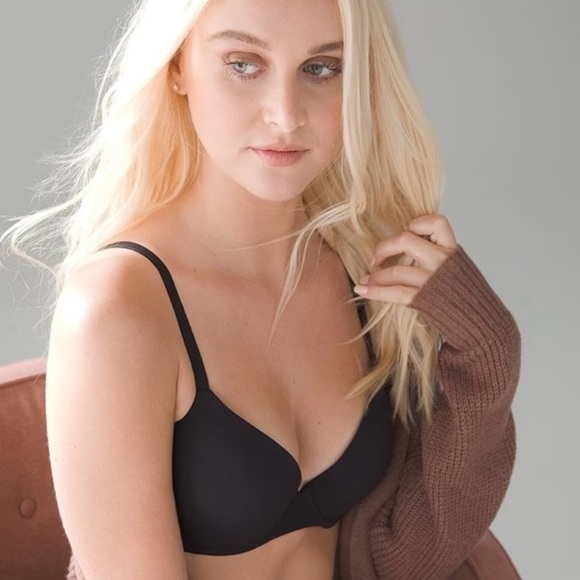 NWT Soma Enbliss Full Coverage Underwire Tshirt Bra 40 DDD Adobe Rose #0133 - Picture 10 of 11